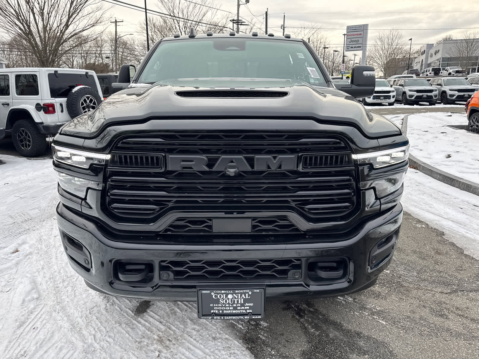 New 2026 RAM 2500 Laramie image 9
