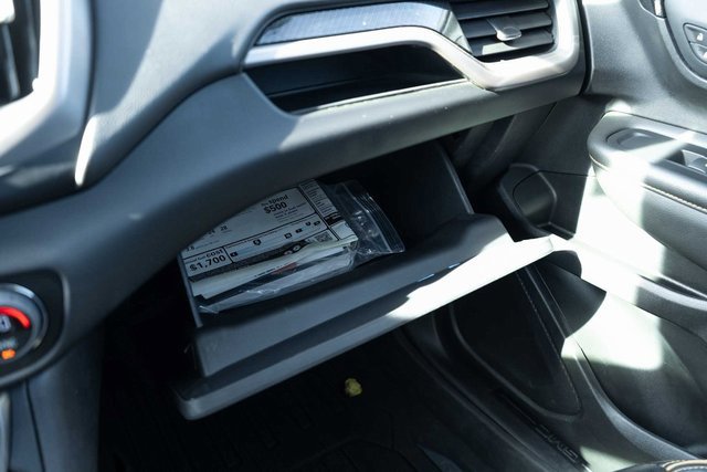 Used 2023 GMC Terrain AT4 w/ Tech Package image 19