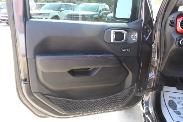 Used 2020 Jeep Wrangler Unlimited Rubicon image 9