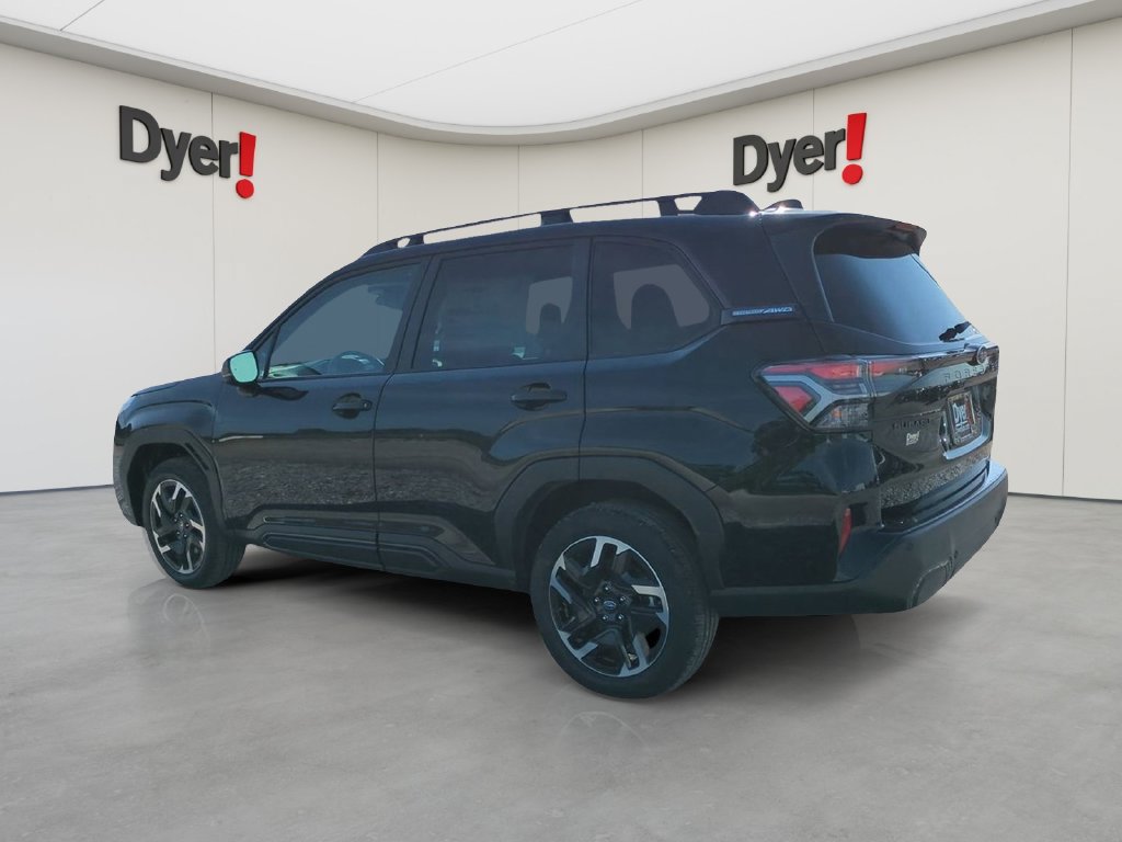 New 2026 Subaru Forester Limited AWD/4WD image 5