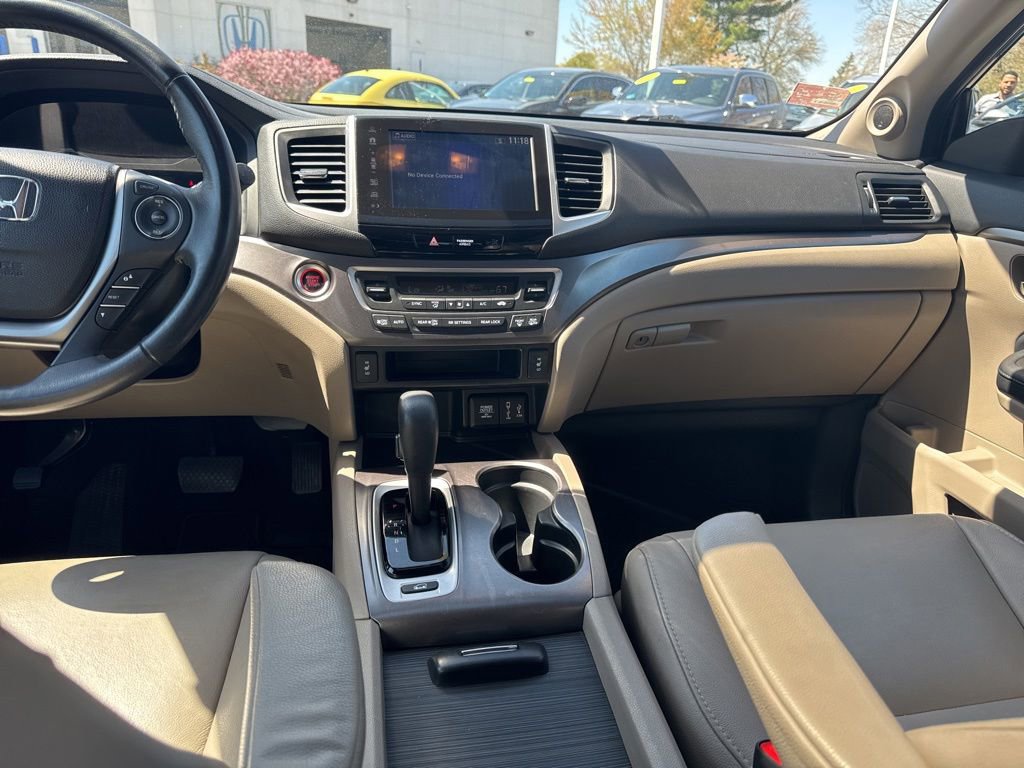 Used 2018 Honda Pilot EX-L image 14