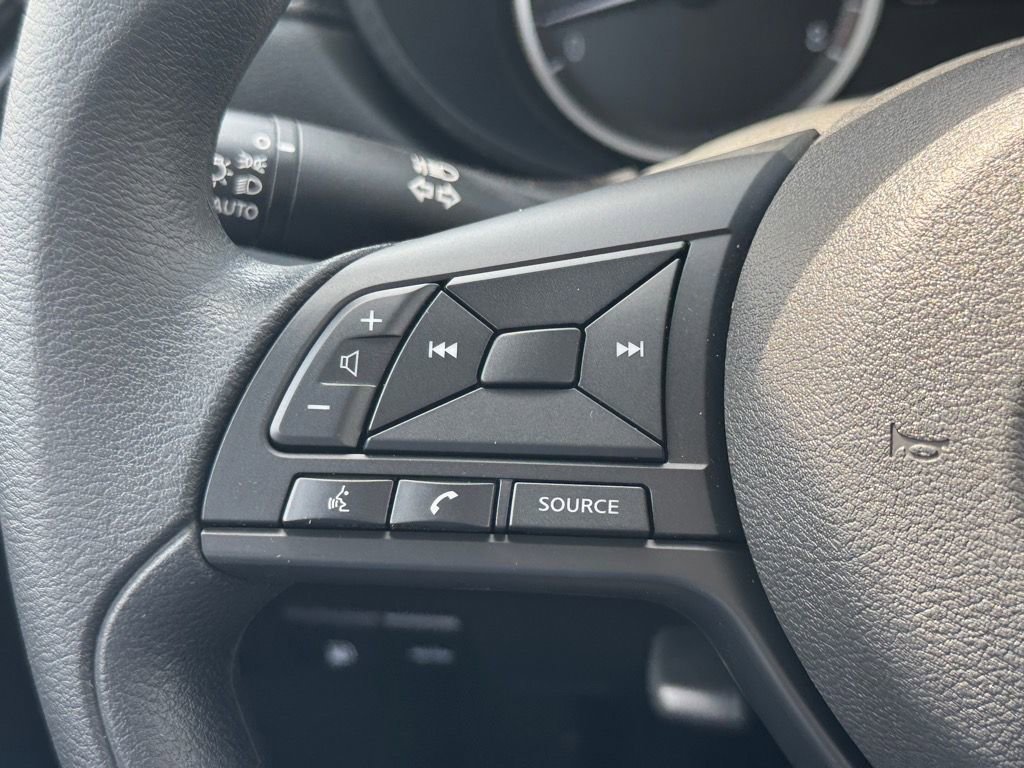 New 2025 Nissan Versa S w/ S Plus Package image 16