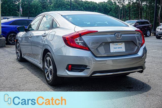 Used 2021 Honda Civic LX image 14