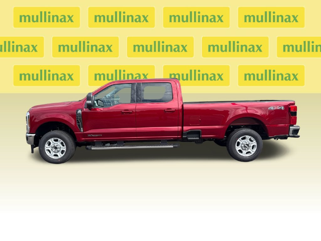 New 2026 Ford F250 XLT w/ XLT Premium Package AWD/4WD image 9