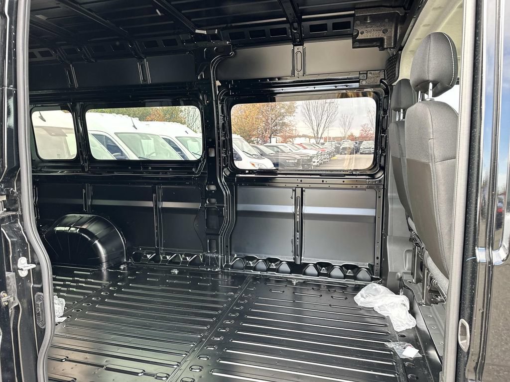 New 2026 RAM ProMaster 2500 w/ Power Group FWD image 12