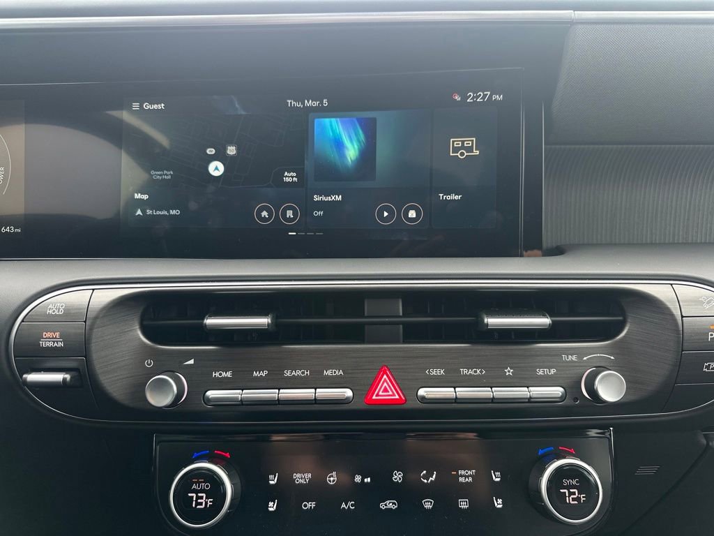 New 2026 Hyundai Palisade Calligraphy AWD/4WD image 21