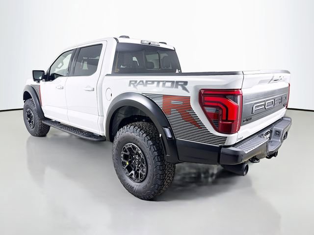 New 2026 Ford F150 Raptor AWD/4WD image 5