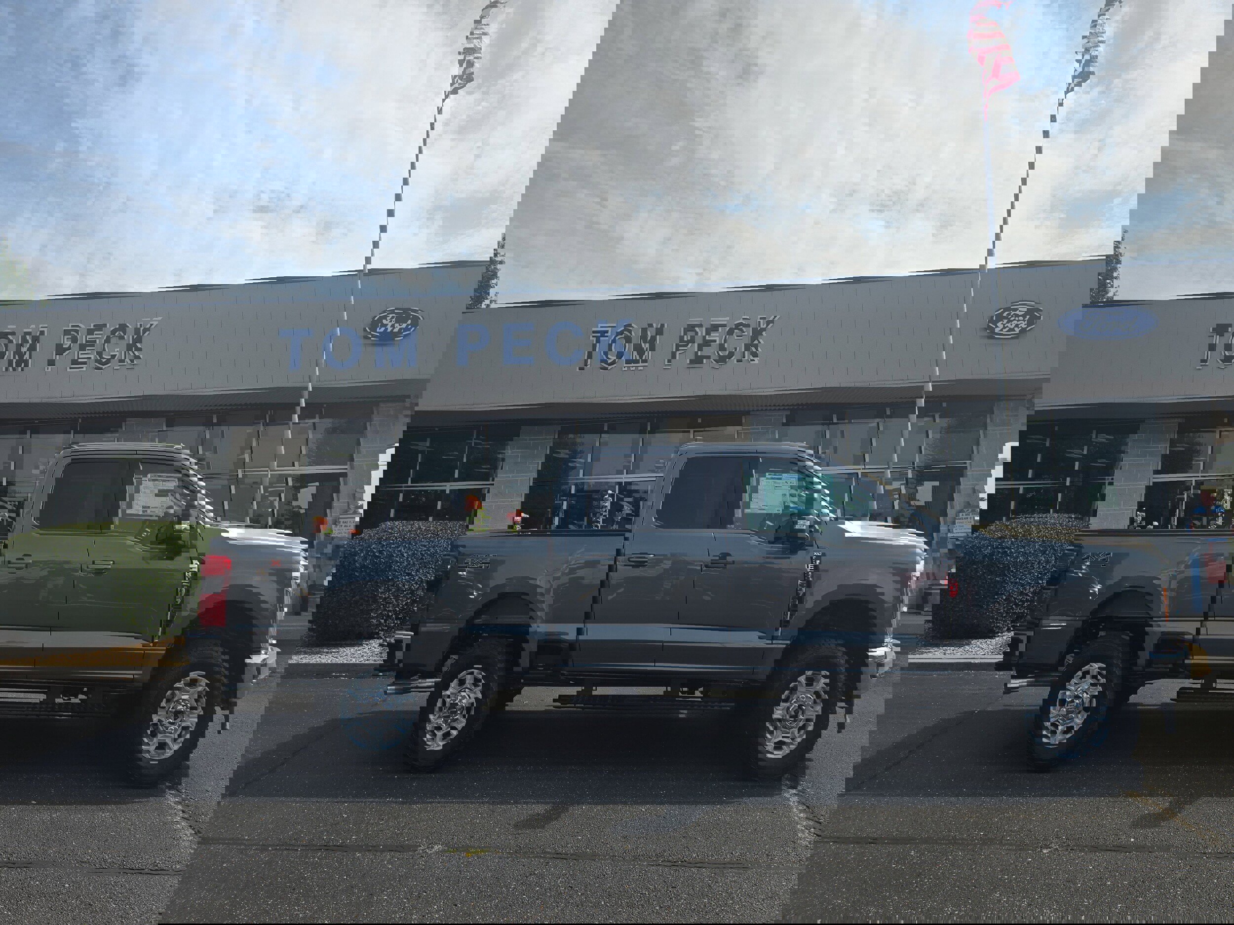 New 2026 Ford F350 XLT image 6