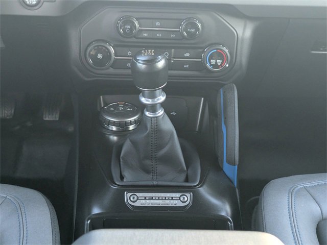 Used 2021 Ford Bronco Black Diamond image 19