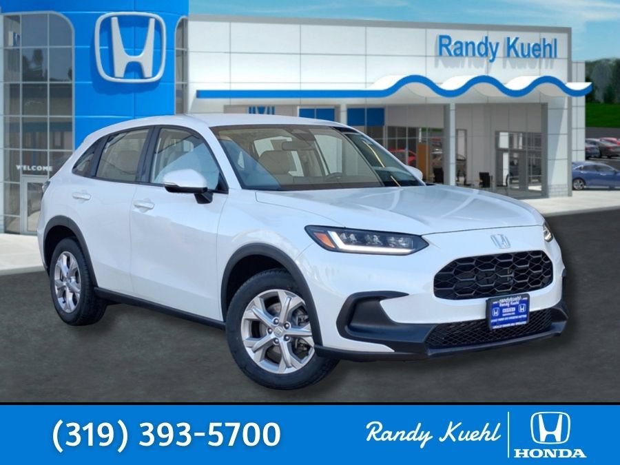 Used 2023 Honda HR-V LX image 1