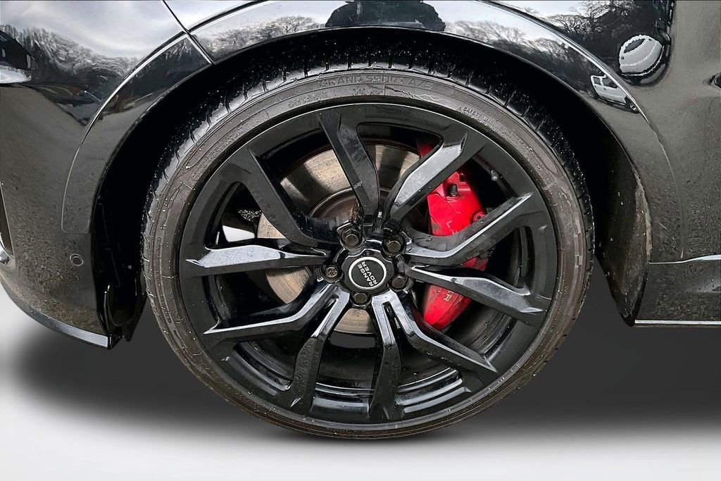 Used 2019 Land Rover Range Rover Sport SVR image 33