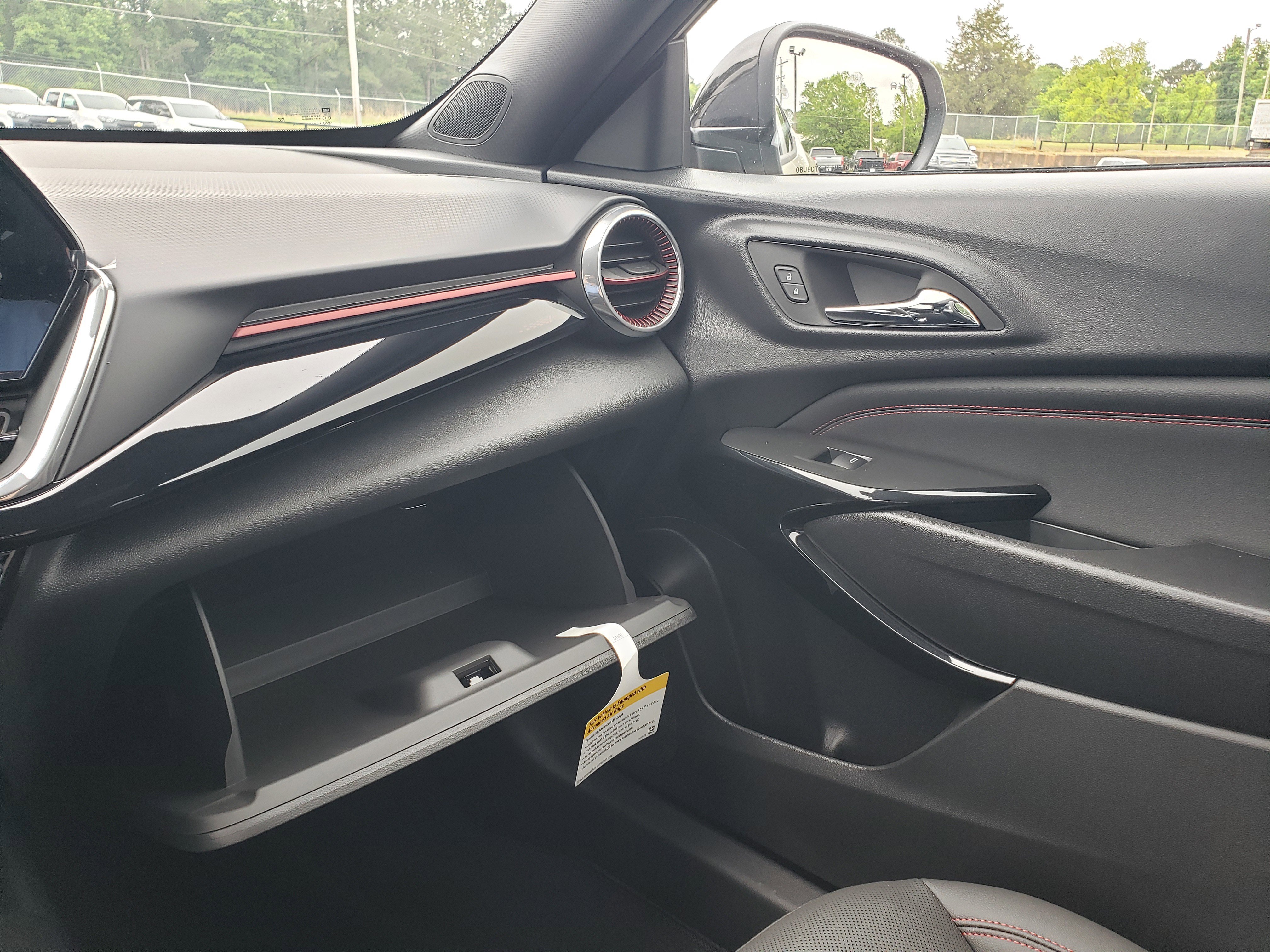 New 2026 Chevrolet Trax RS FWD image 26
