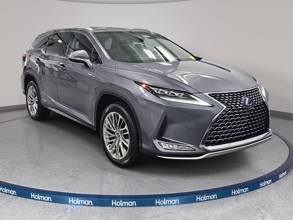 Used 2021 Lexus RX 450hL Luxury w/ Cold Area Package (CT) AWD/4WD image 4