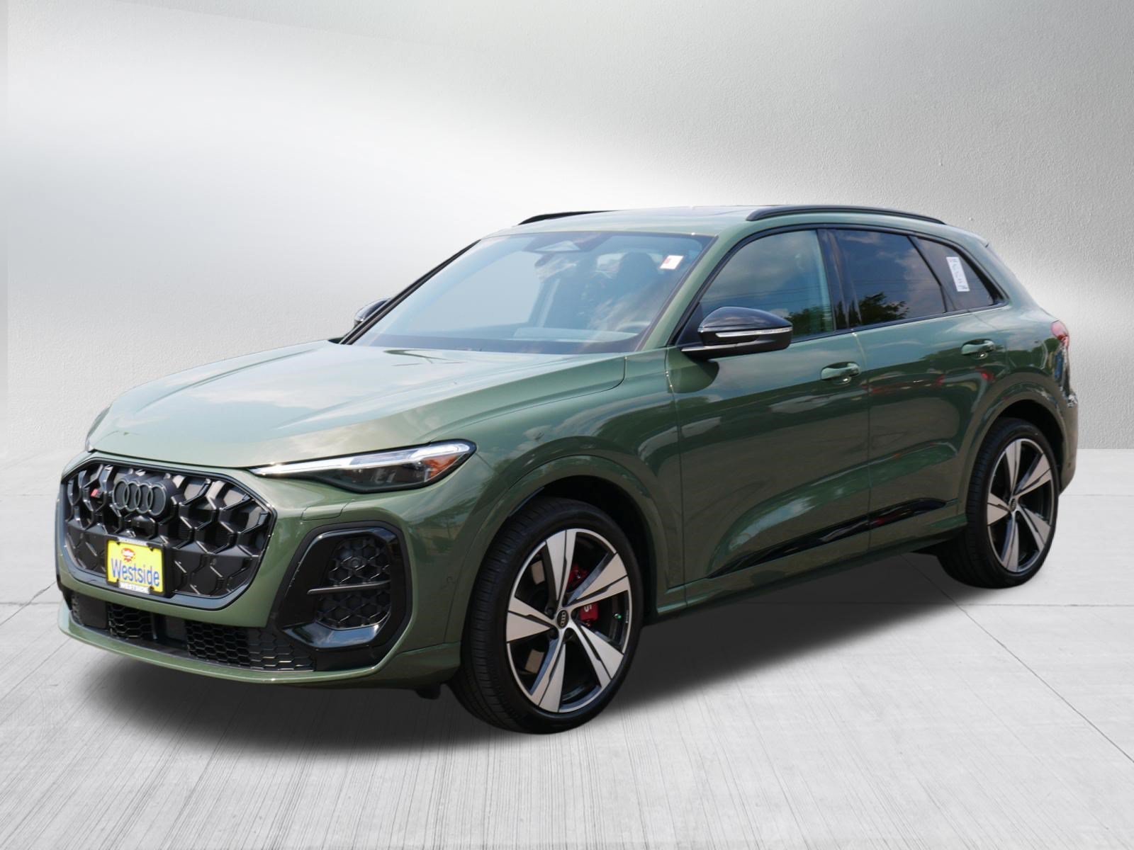Used 2026 Audi SQ5 Premium Plus AWD/4WD image 3