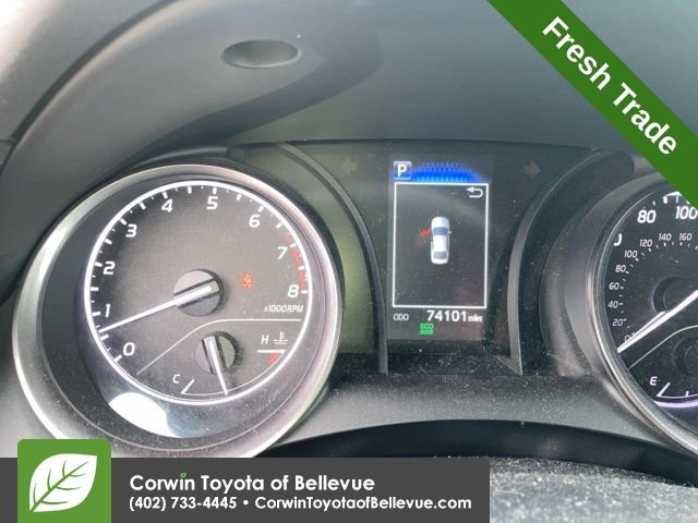 Certified 2023 Toyota Camry SE image 13