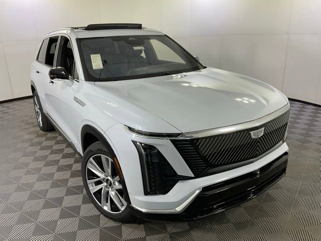 New 2026 Cadillac Vistiq Premium Luxury AWD/4WD image 44