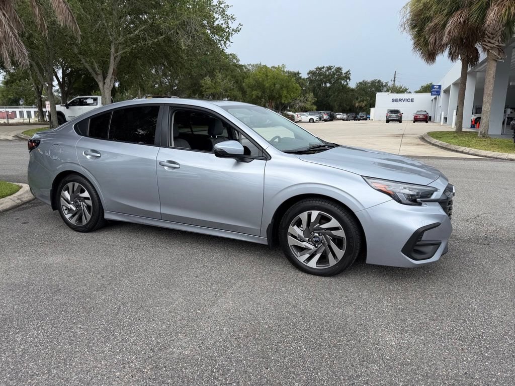 Used 2025 Subaru Legacy Limited w/ Popular Package #2