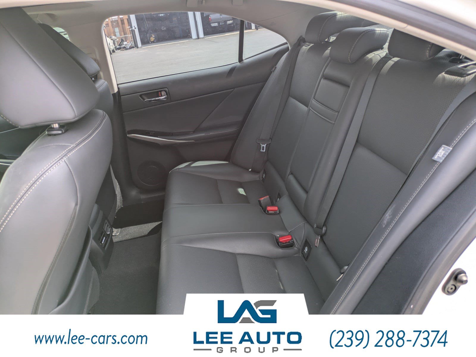 Used 2015 Lexus IS 250 RWD image 11