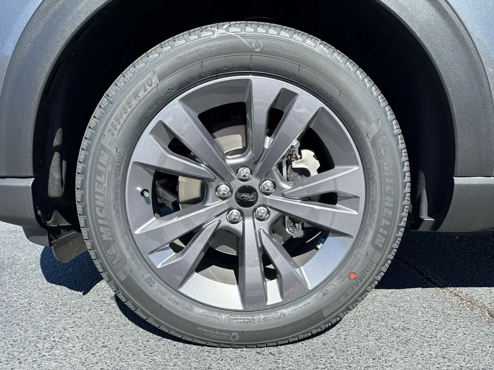 New 2025 Ford Explorer Active w/ Active Comfort Package image 33