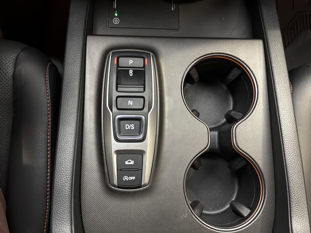 Certified 2025 Honda Ridgeline TrailSport image 29