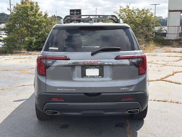 Used 2021 GMC Acadia AT4 w/ Technology Package AWD/4WD image 6