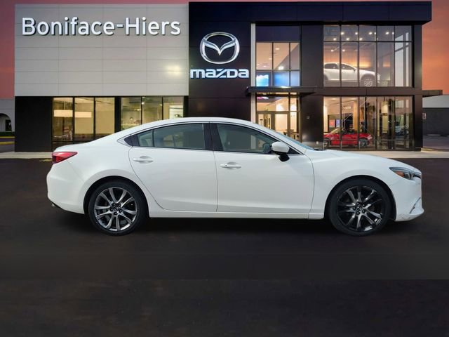 Used 2016 MAZDA MAZDA6 Grand Touring image 8