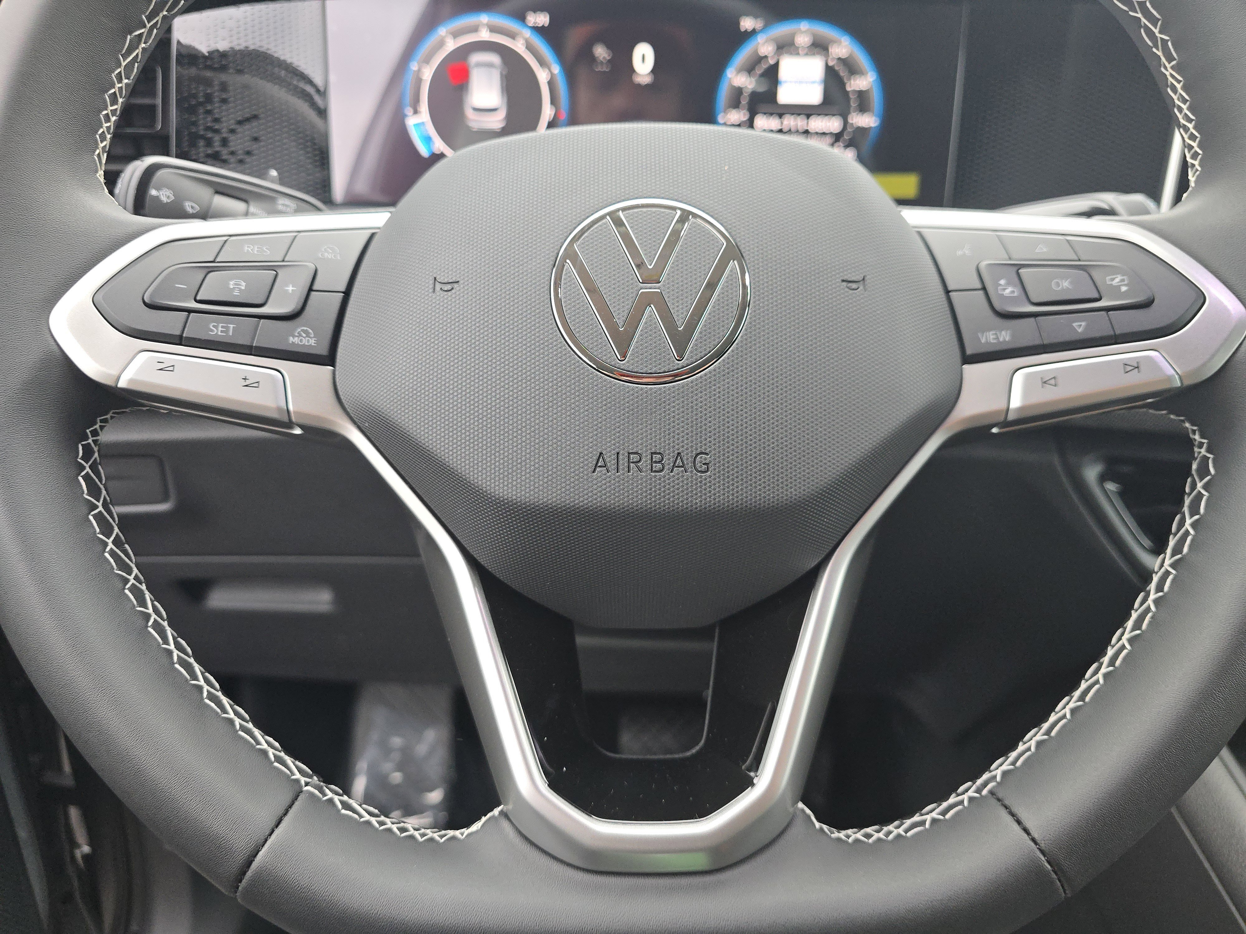 New 2025 Volkswagen Tiguan S image 18