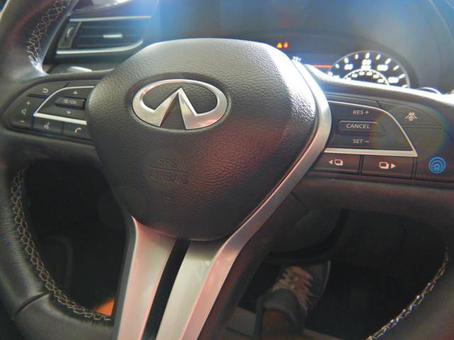 Used 2023 INFINITI QX50 Luxe AWD/4WD image 19