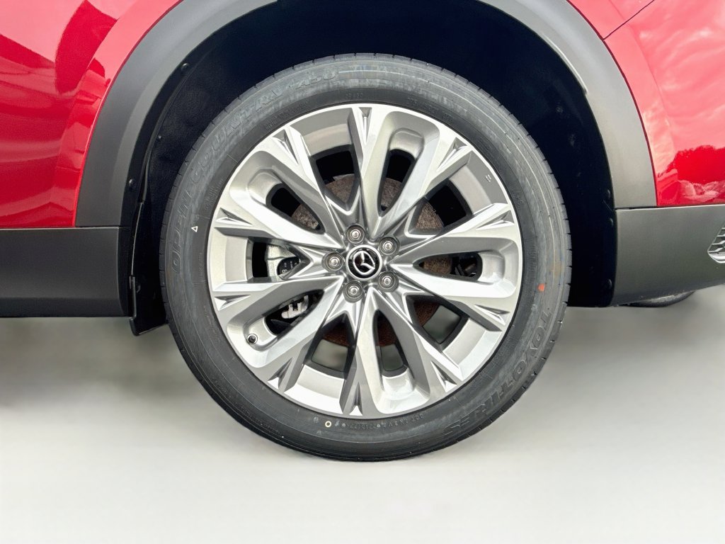 New 2026 MAZDA CX-90 3.3 Turbo w/ Preferred Package AWD/4WD image 7
