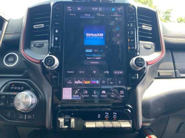Used 2025 RAM 1500 Rebel image 32