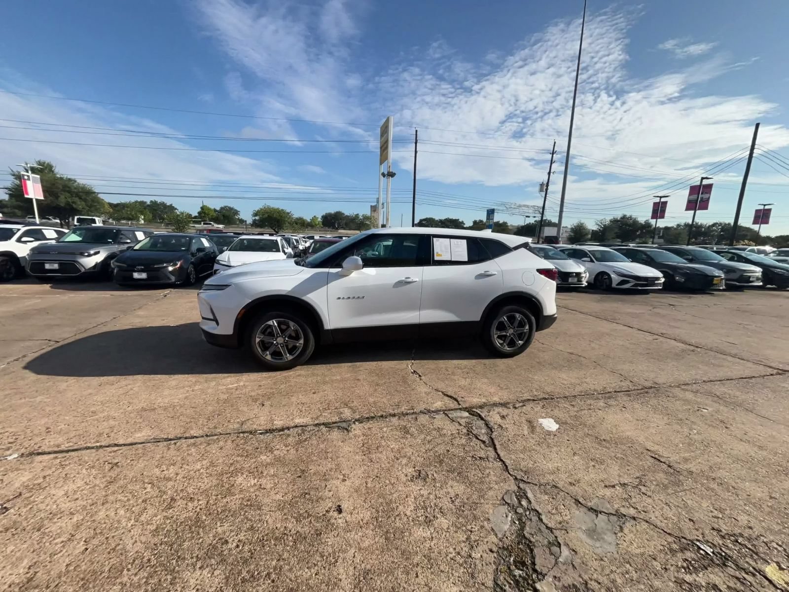 Used 2026 Chevrolet Blazer LT FWD image 7
