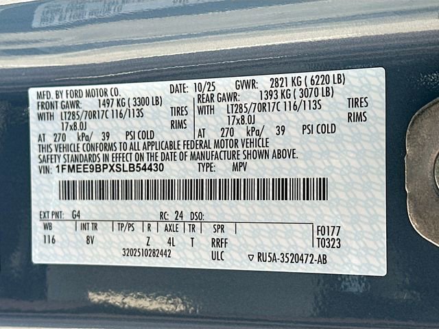 New 2025 Ford Bronco Badlands image 21