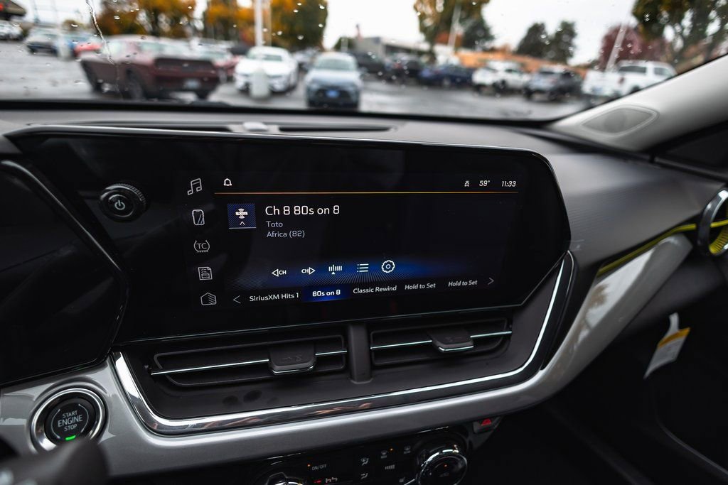 New 2026 Chevrolet Trax LT image 6