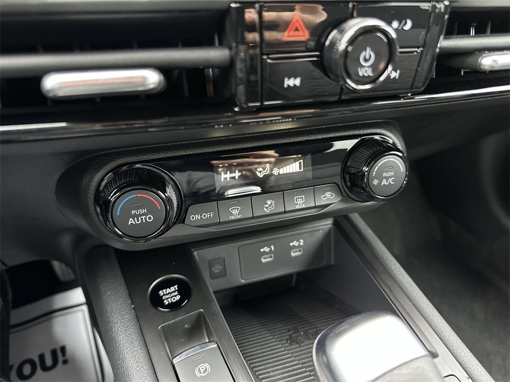 New 2026 Nissan Kicks SV image 18