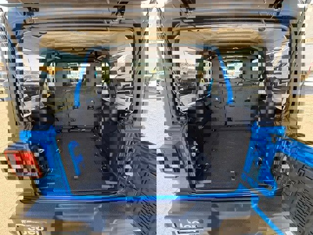 New 2025 Jeep Wrangler Unlimited Sport image 20