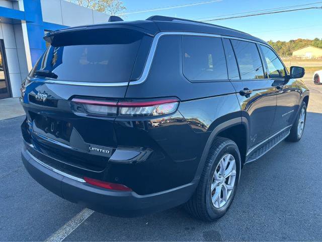 Used 2022 Jeep Grand Cherokee L Limited image 9