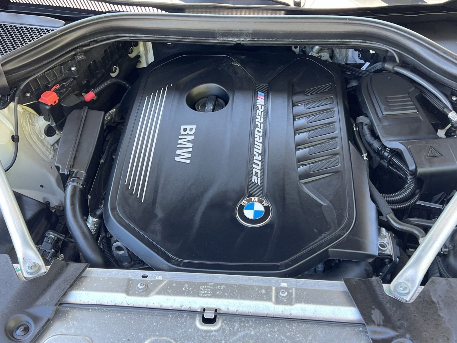Used 2018 BMW X3 M40i w/ Premium Package AWD/4WD image 33