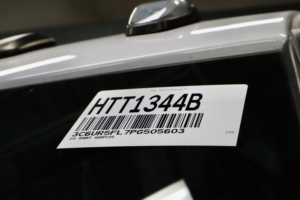 Used 2023 RAM 2500 Laramie image 34