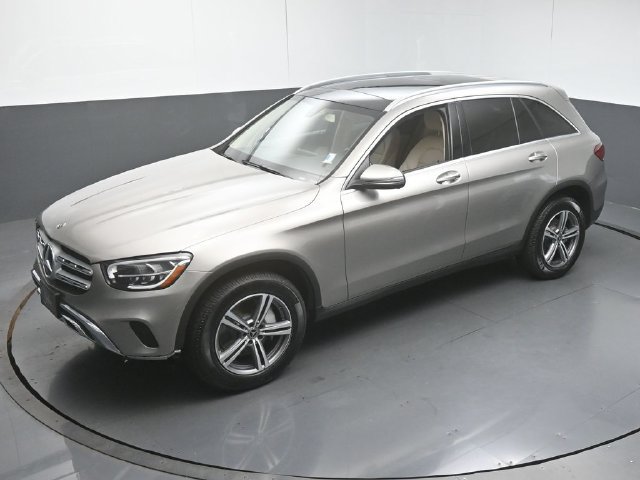 Certified 2020 Mercedes-Benz GLC 300 image 36