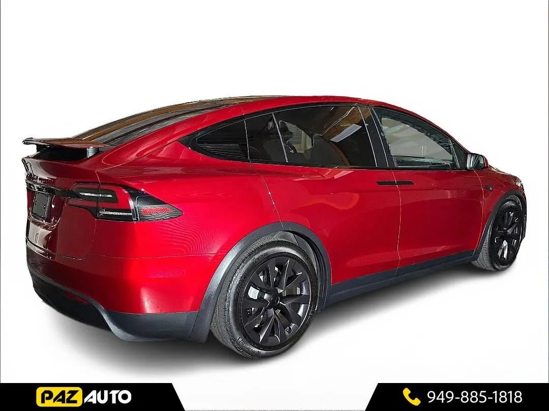 Used 2024 Tesla Model X AWD/4WD image 5