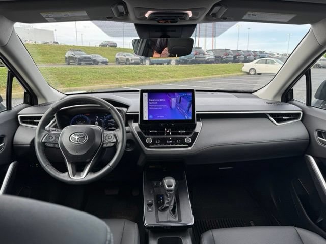 Certified 2026 Toyota Corolla Cross XLE w/ Convenience Package AWD/4WD image 13