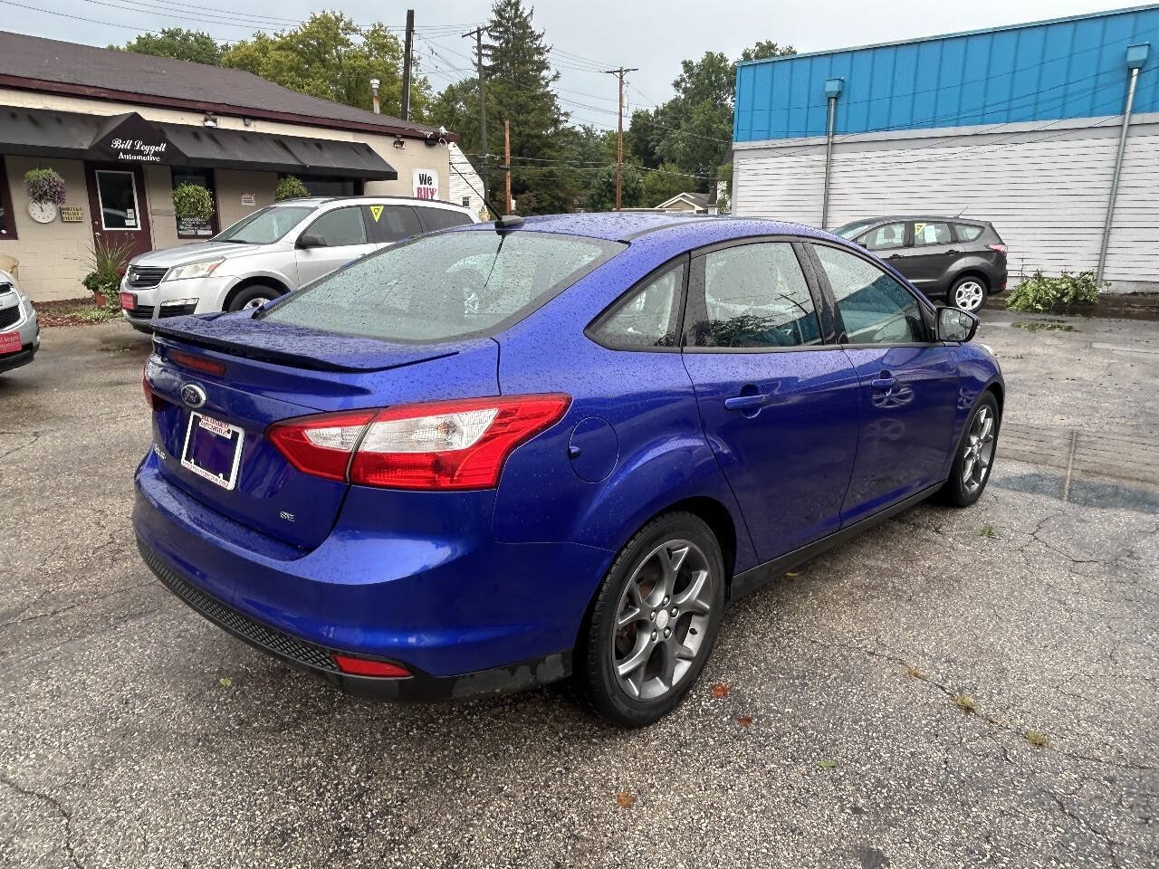 Used 2013 Ford Focus SE FWD image 12