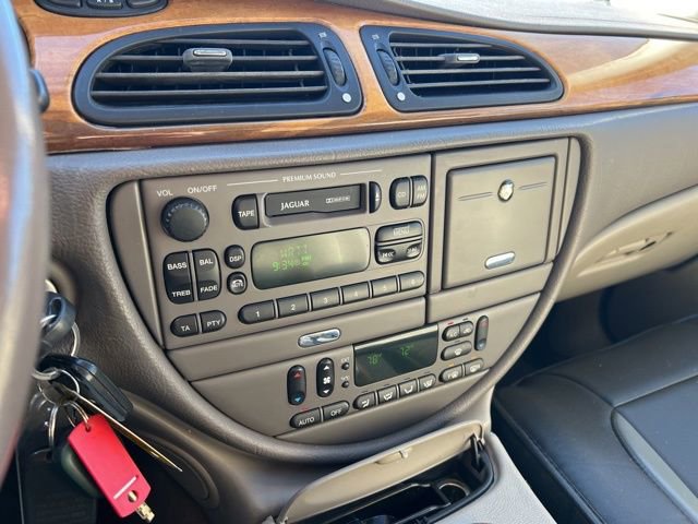 Used 2001 Jaguar S-TYPE 3.0 image 11