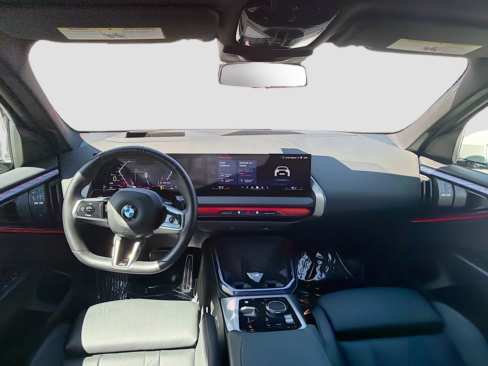 Used 2025 BMW X3 xDrive30i image 16