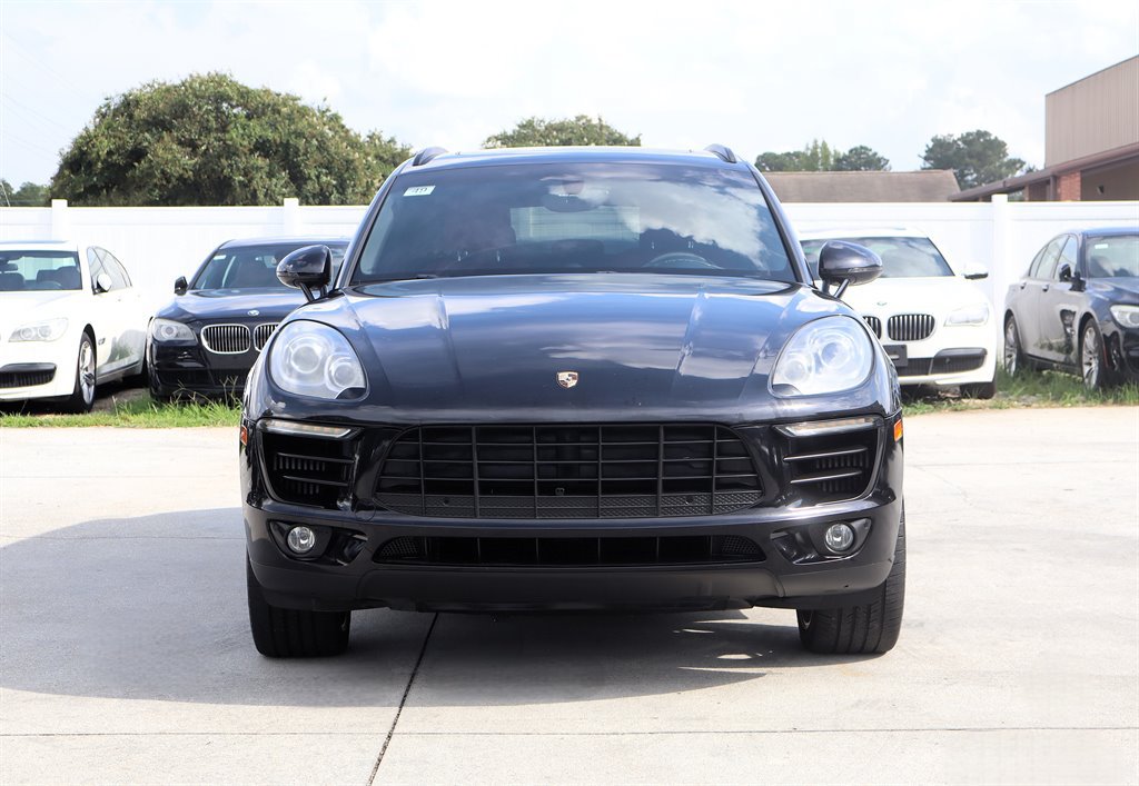 Used 2015 Porsche Macan S AWD/4WD image 2