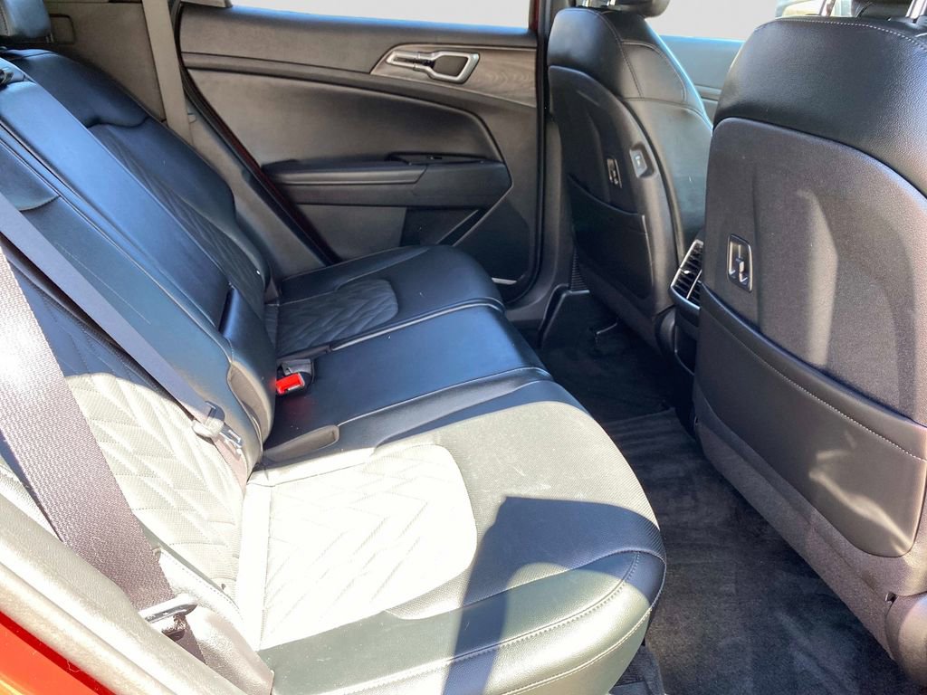 Used 2023 Kia Sportage X-Line w/ X-Line Premium Package AWD/4WD image 28