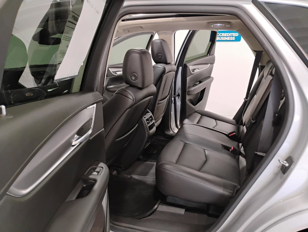 Used 2018 Cadillac XT5 Luxury w/ Driver Awareness Package image 13