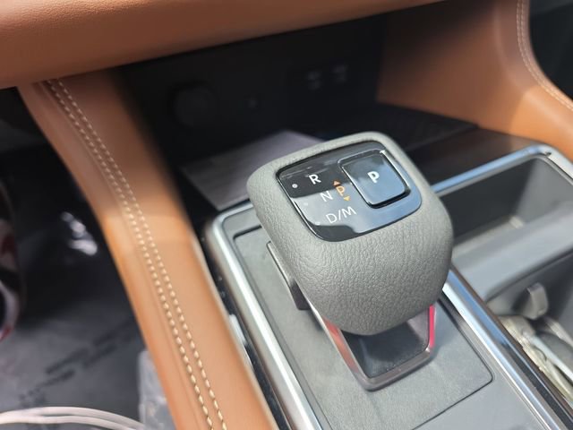 New 2026 Nissan Pathfinder Platinum AWD/4WD image 27