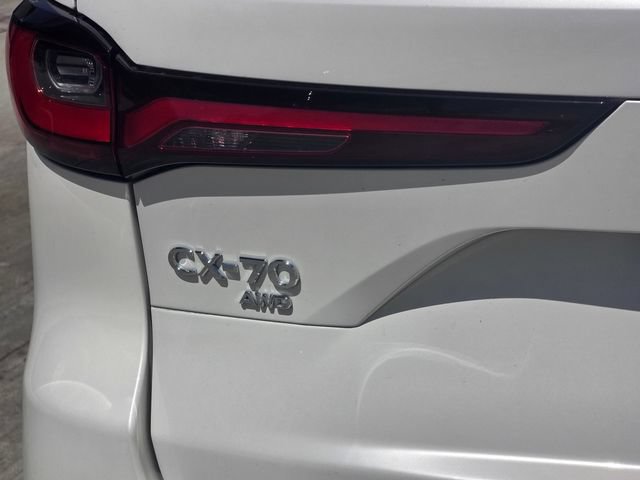 Certified 2025 MAZDA CX-70 Plug-In Hybrid w/ Premium Pkg AWD/4WD image 6