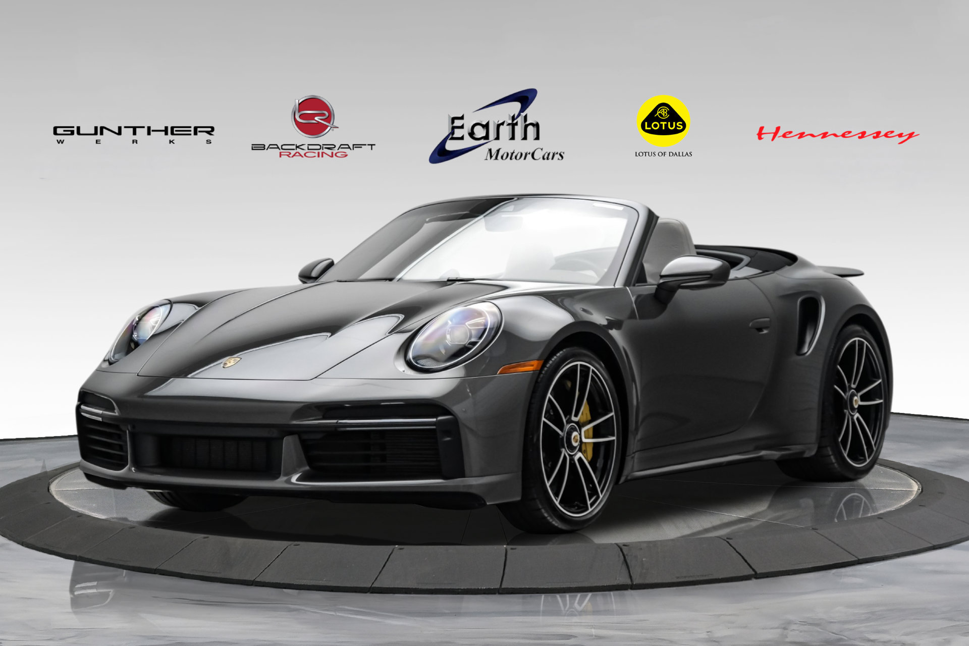 Used 2024 Porsche 911 Turbo S